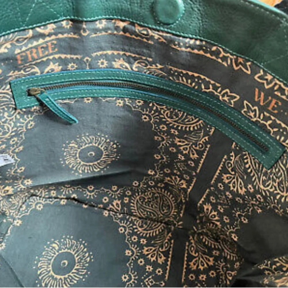 We The Free Brookline Braided Tote - Picture 4 of 5